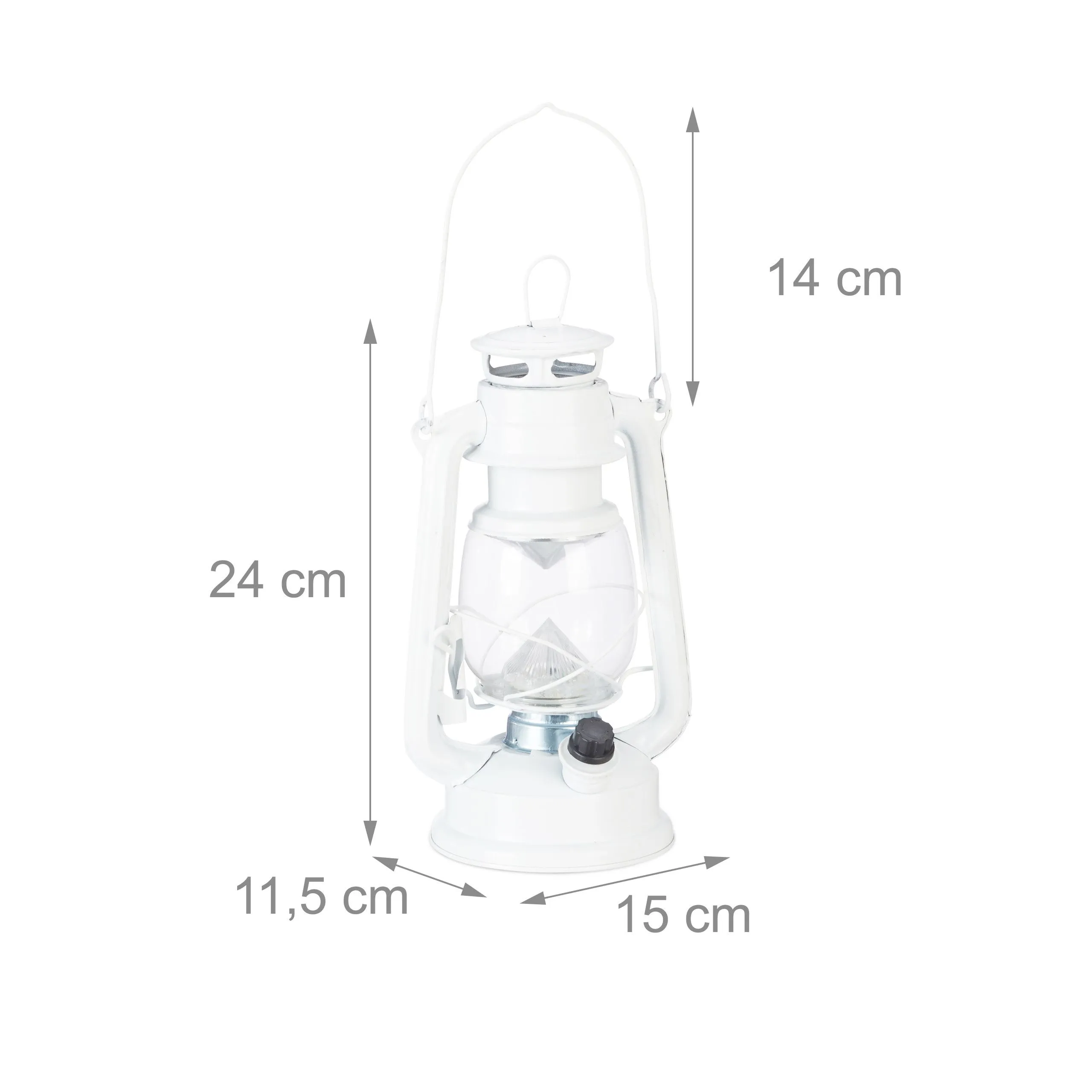 Stormlamp led