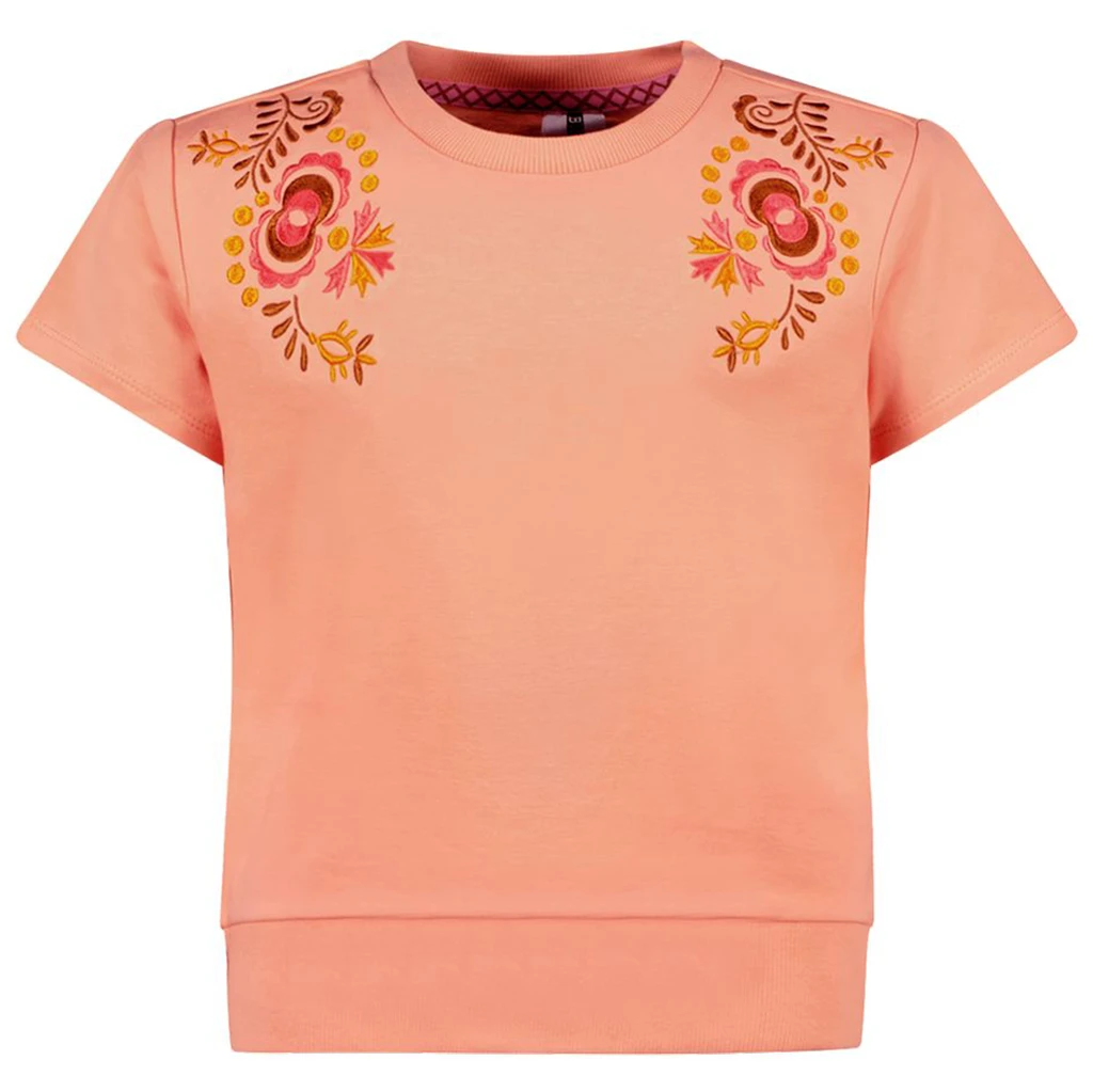 TSHIRT B. BLUSH (PEACH)