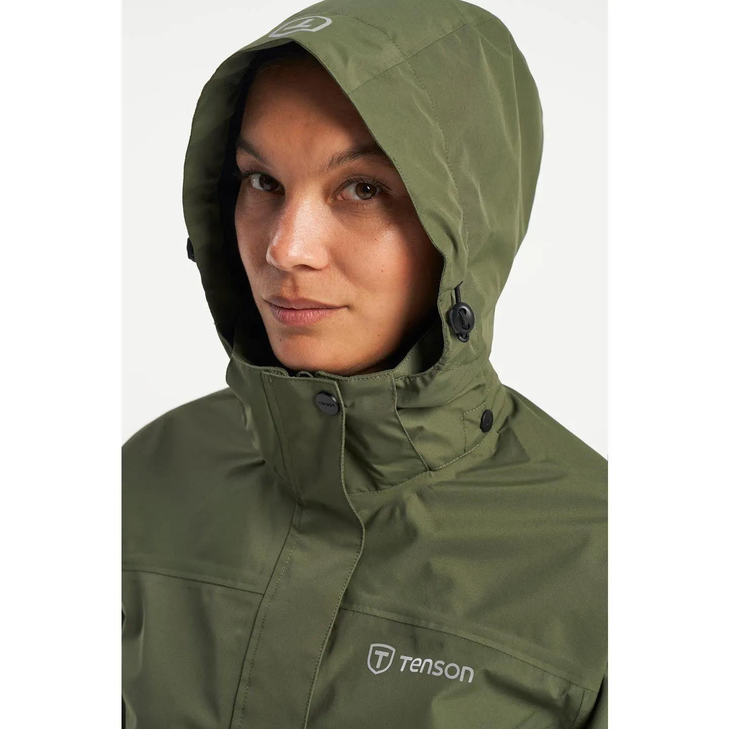 Tenson Melwille Rain Jacket W