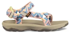 Teva Children Hurricane XLT 2 Boomerang Apricot Blush