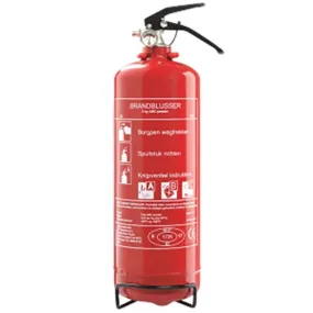 Velco Poederblusser 2kg