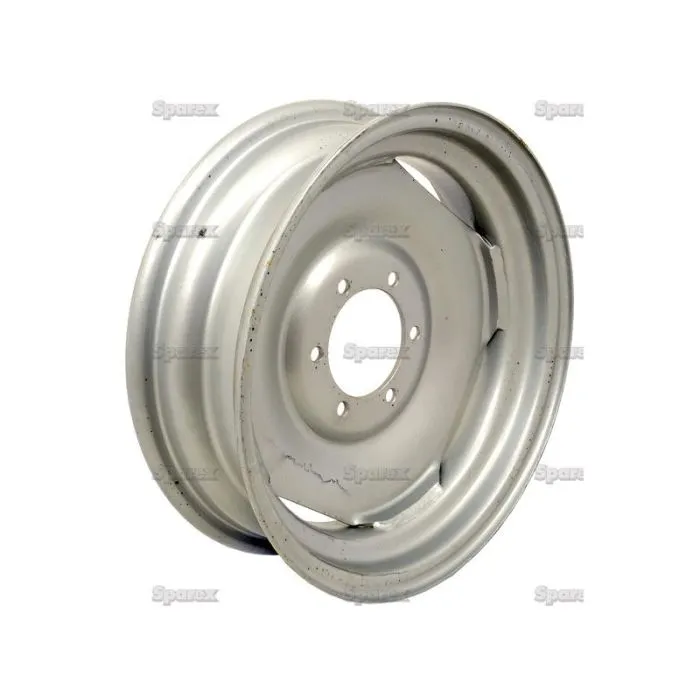 Velg, Rim Size: 5.5 x 18''.