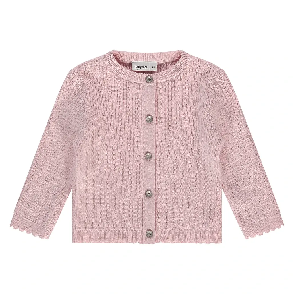Vestje (blush)