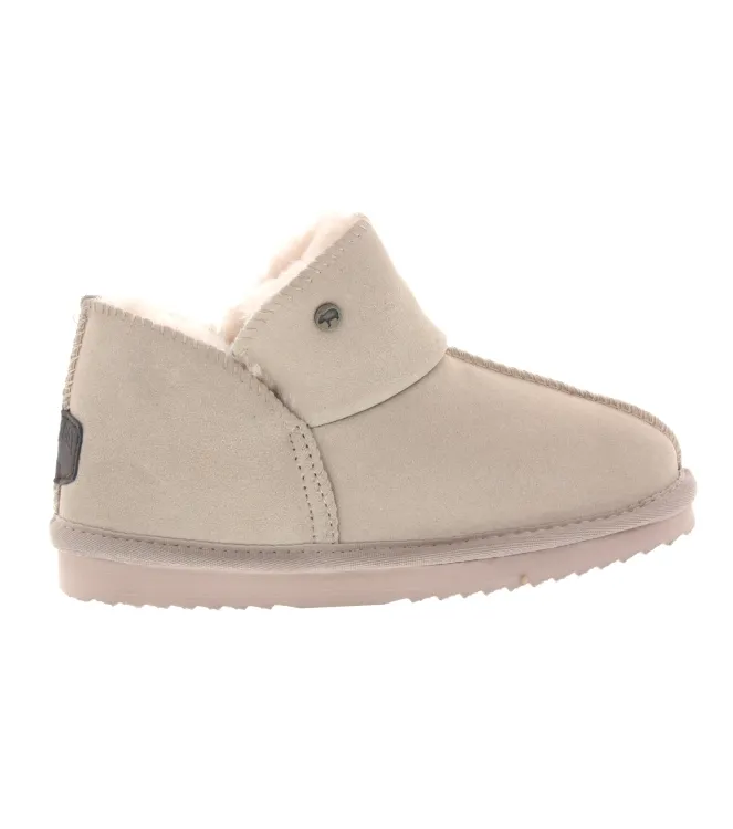 Warmbat Willow Suede Blush Pantoffels Rose