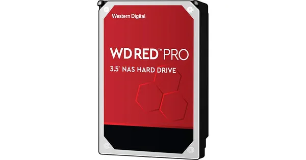 WD Red Pro WD8005FFBX 8TB