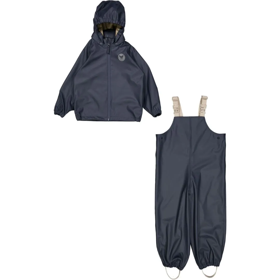 WHEAT REGENKLEDING SET CHARLIE  INK