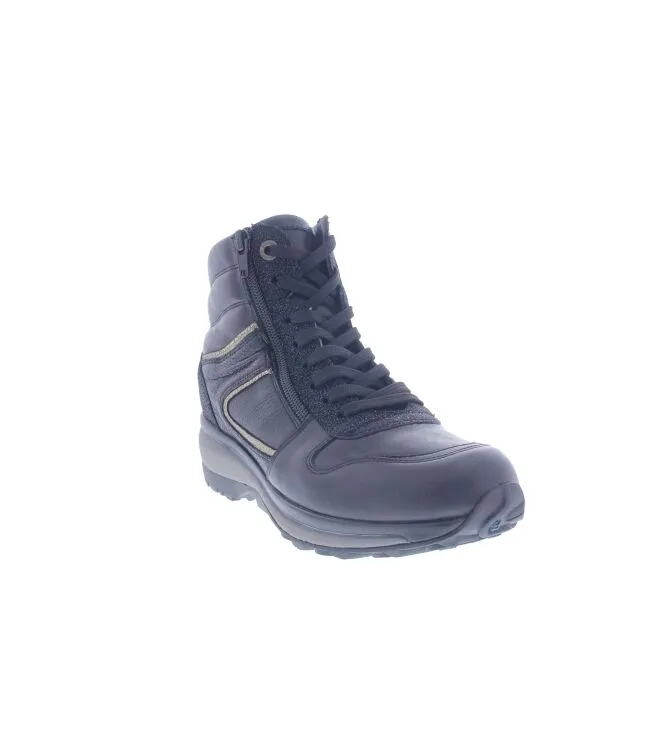 Xsensible Stretchwalker Bergamo black Veterboots