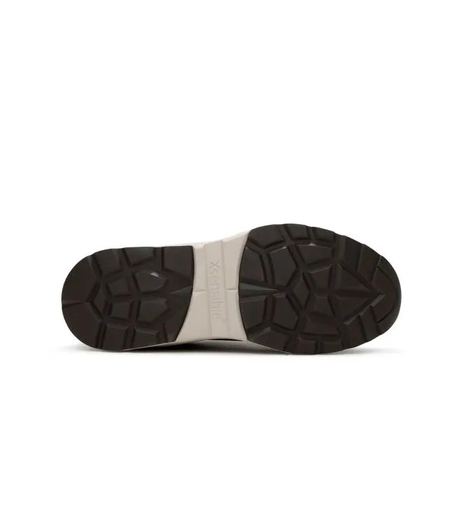 Xsensible Stretchwalker Golden Gate Men black combi Sneakers / veterschoenen